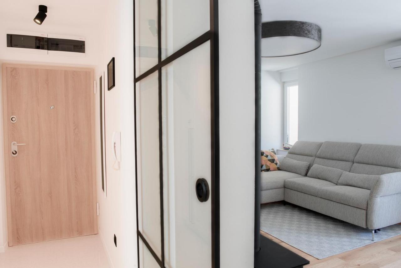 Apartment Vito Omiš Esterno foto