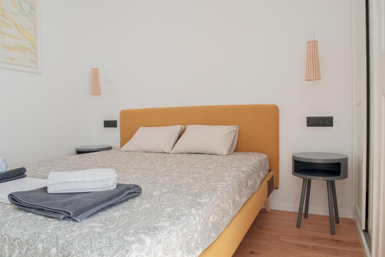 Apartment Vito Omiš Esterno foto