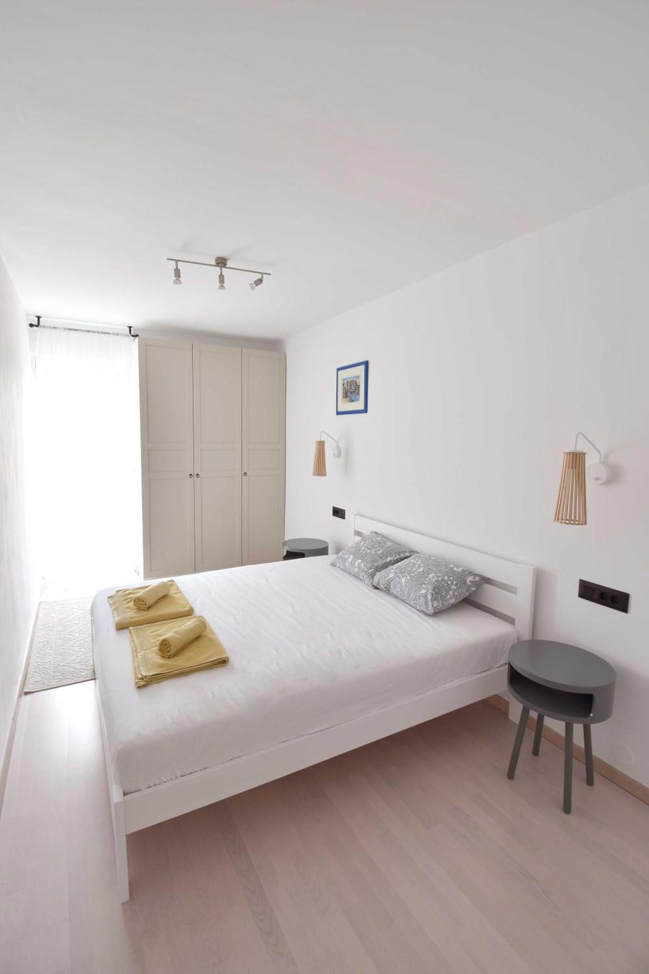 Apartment Vito Omiš Esterno foto